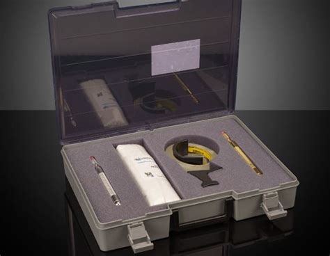 coating test kit|coating conductance test.